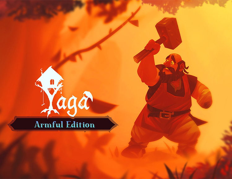 Yaga - Armful Edition preview image