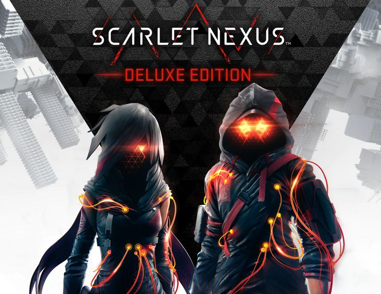 Scarlet Nexus Deluxe Edition preview image