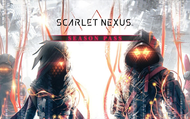 Scarlet Nexus Season Pass preview image