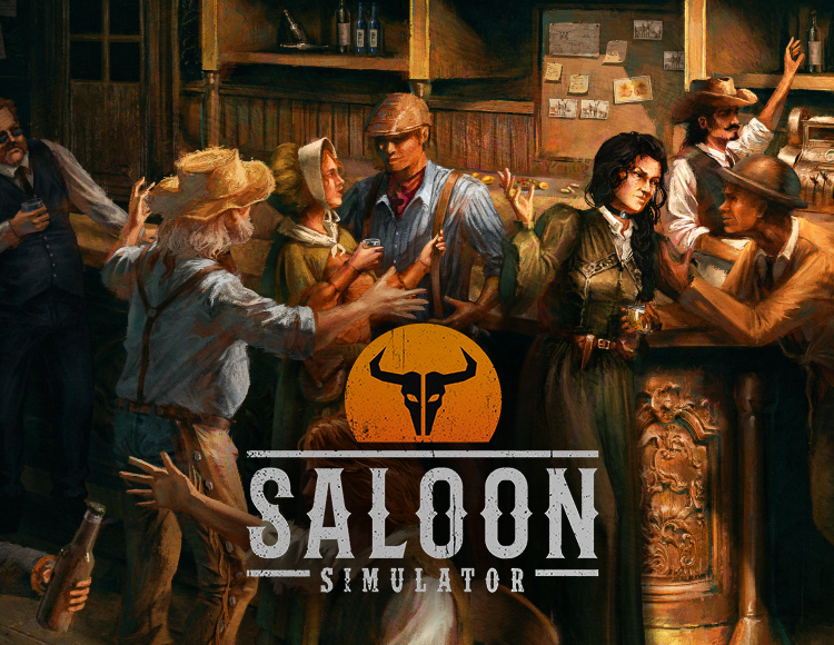 Saloon Simulator preview image