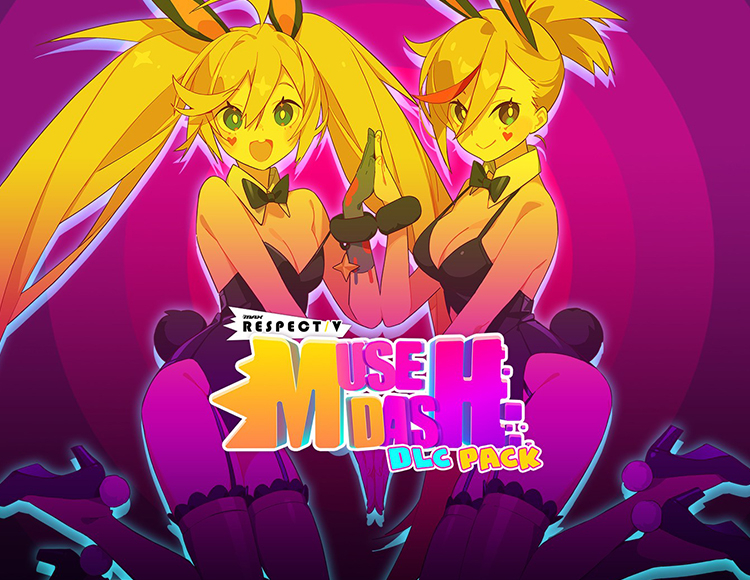 DJMAX RESPECT V - Muse Dash Pack preview image