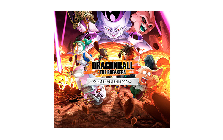 DRAGON BALL: The Breakers Special Edition preview image
