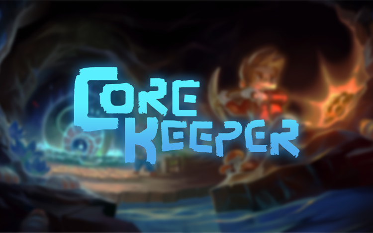 Core Keeper preview image