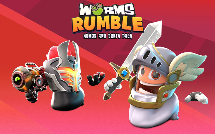 Worms Rumble - Honor and Death Pack preview image