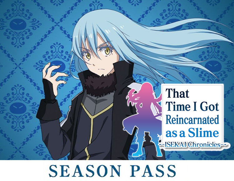 That Time I Got Reincarnated as a Slime ISEKAI Chronicles - Season Pass preview image