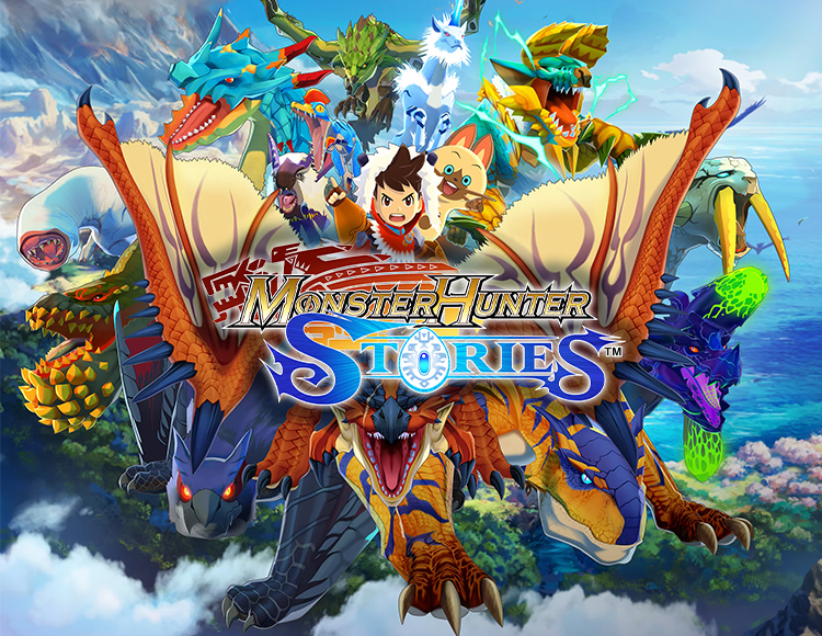 Monster Hunter Stories preview image