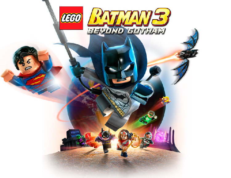LEGO Batman 3: Beyond Gotham preview image