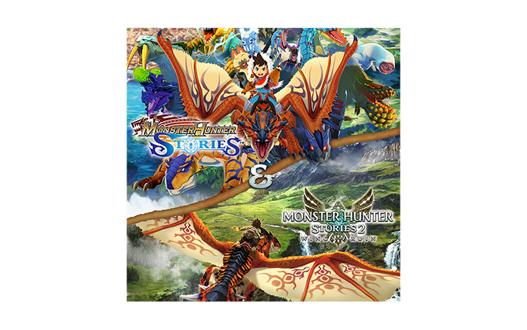 Monster Hunter Stories Collection (EU) preview image