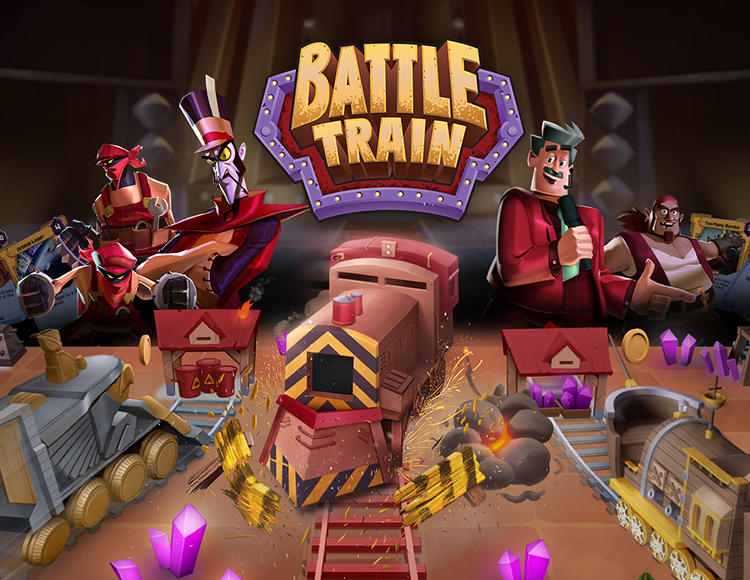 Battle Train preview image