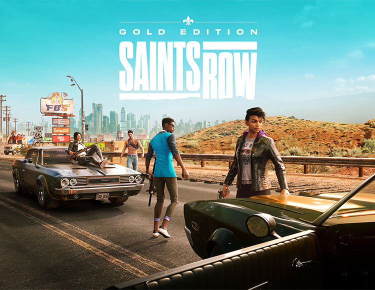 Saints Row Gold Edition preview image