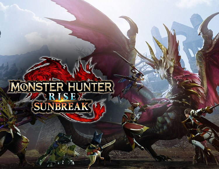 Monster Hunter Rise: Sunbreak preview image