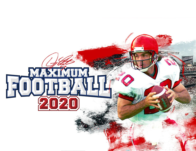 Doug Flutie's Maximum Football 2020 preview image