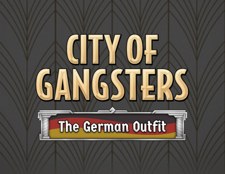 City of Gangsters: The German Outfit preview image