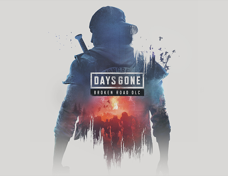 Days Gone - Broken Road preview image