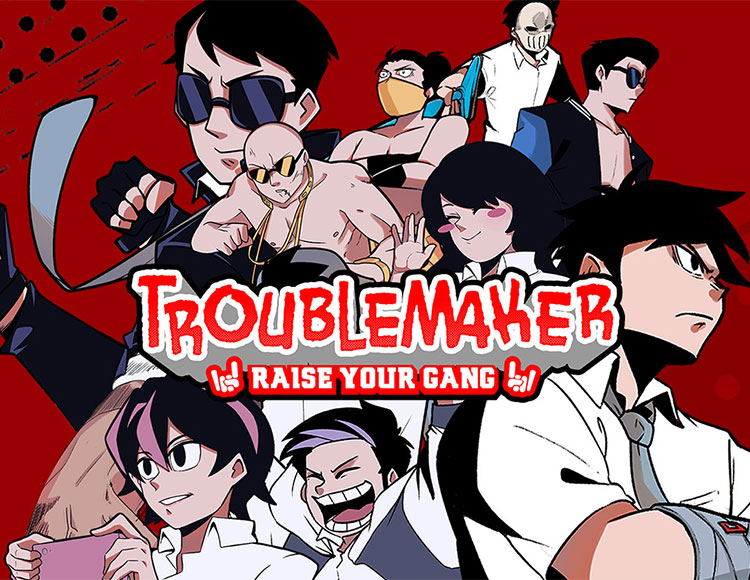 Troublemaker preview image