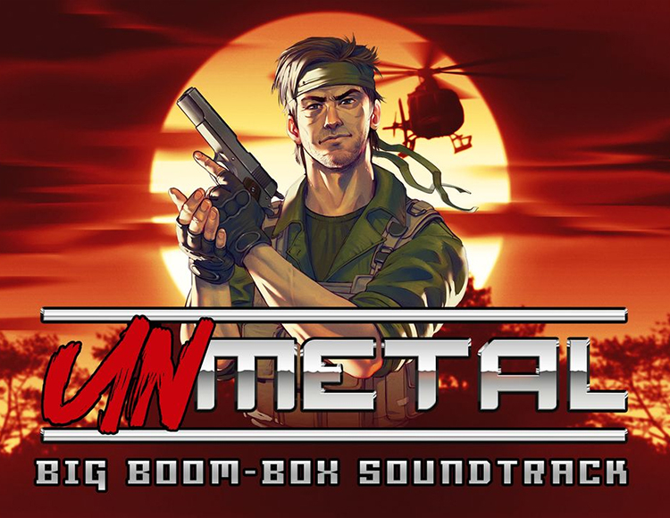 UnMetal Soundtrack preview image