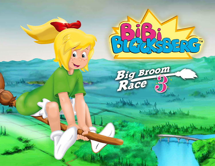 Bibi Blocksberg - Big Broom Race 3 preview image