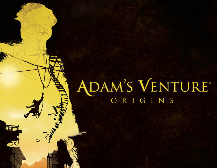 Adam's Venture Origins preview image