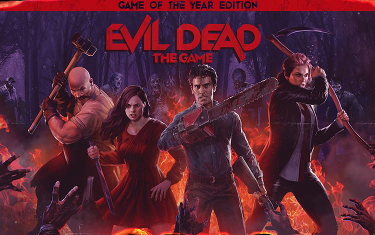 Evil Dead: The Game - GOTY Edition