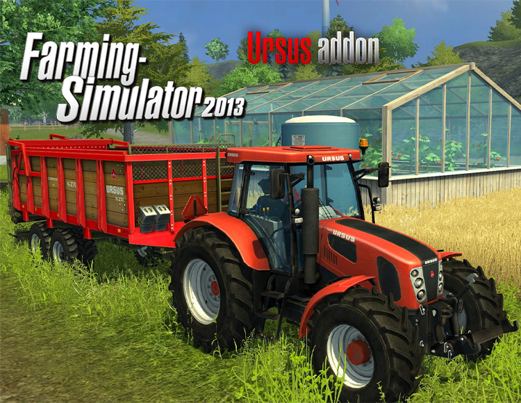 Farming Simulator 2013: Ursus preview image