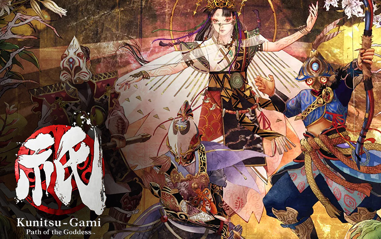 Kunitsu-Gami: Path of the Goddess preview image