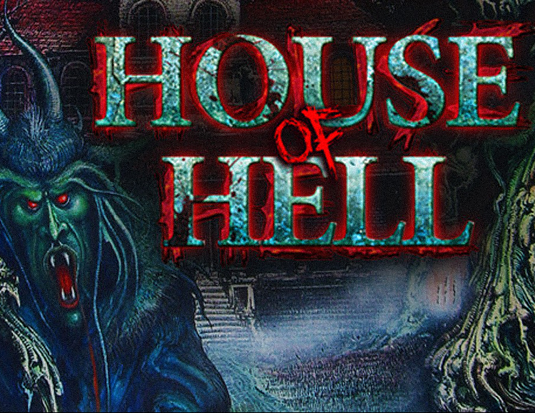 House of Hell (Fighting Fantasy Classics) preview image