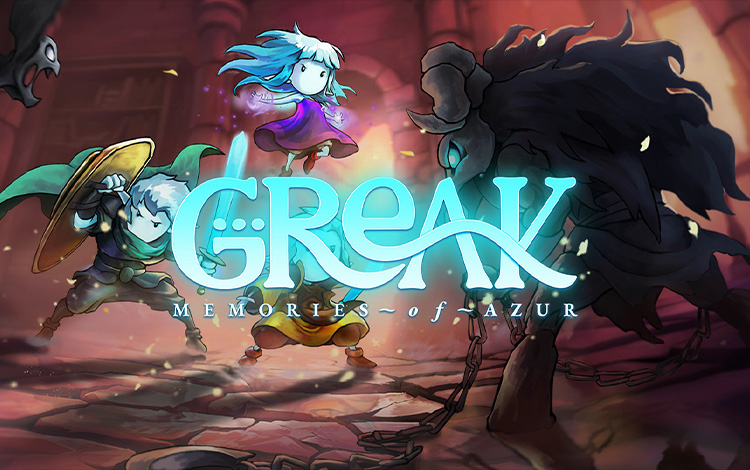 Greak: Memories of Azur preview image