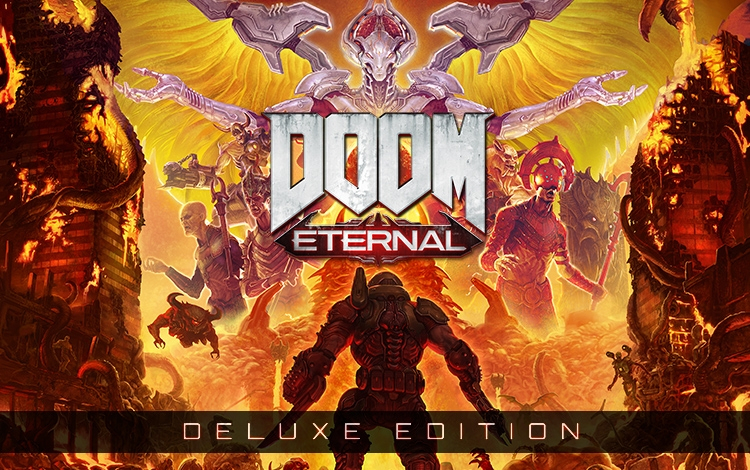 DOOM Eternal Deluxe Edition