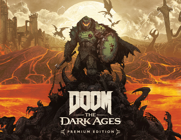 DOOM: The Dark Ages Premium Edition preview image
