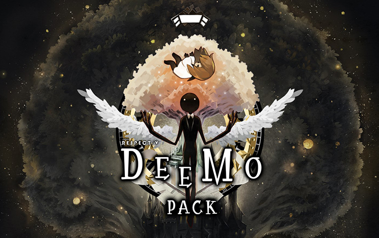 DJMAX RESPECT V - Deemo Pack preview image