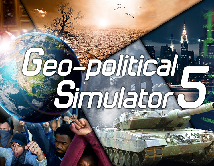 Geo-Political Simulator 5 preview image