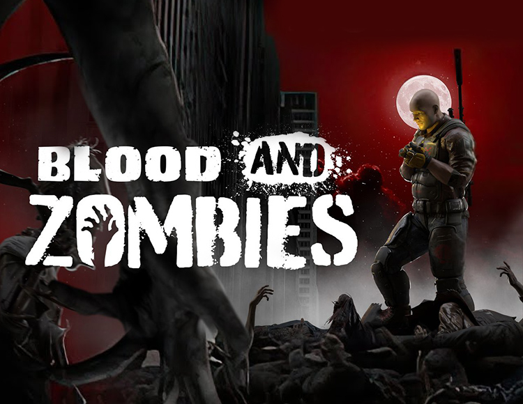 Blood And Zombies preview image