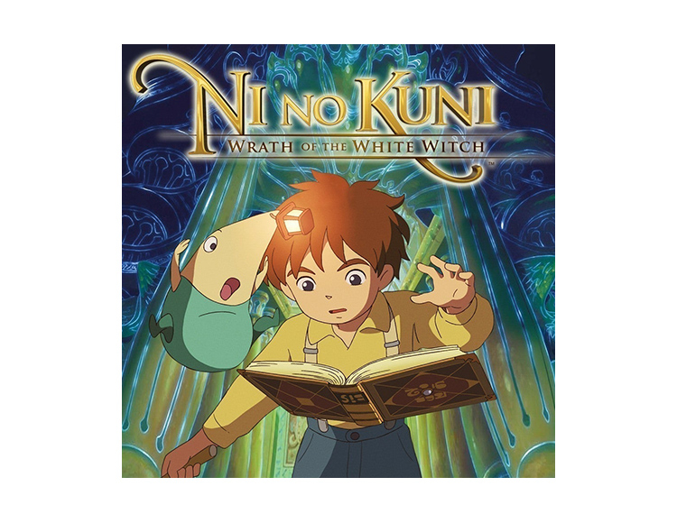 NI NO KUNI: Wrath Of the White Witch preview image