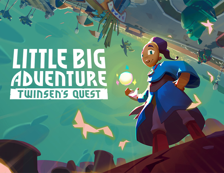 Little Big Adventure - Twinsen's Quest preview image