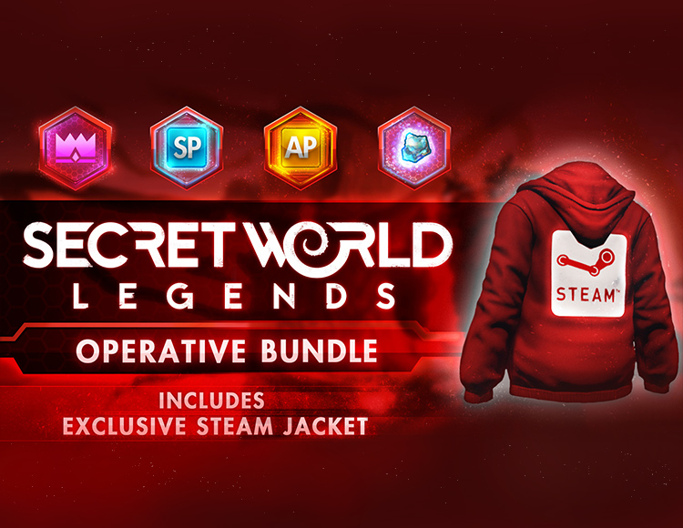 Secret World Legends: Operative Bundle preview image
