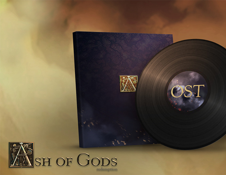 Ash of Gods - Original Soundtrack preview image