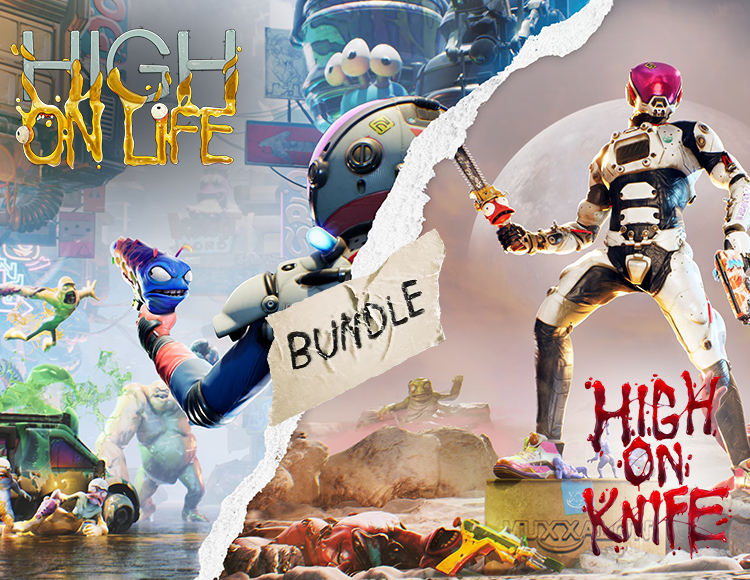 High On Life: DLC Bundle preview image
