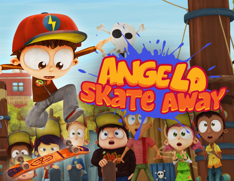 Angelo Skate Away preview image