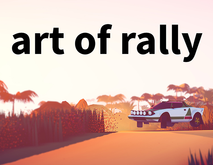 art of rally preview image