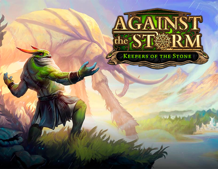 Against The Storm - Keepers Of The Stone preview image