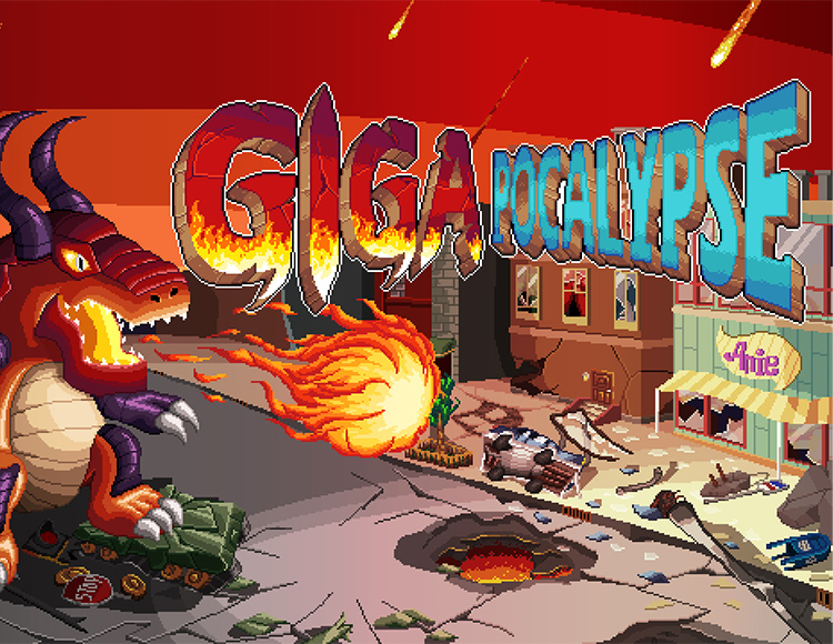 Gigapocalypse preview image