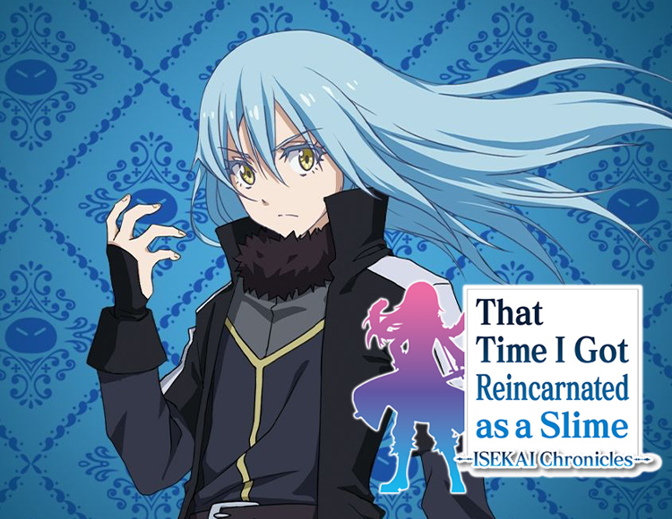 That Time I Got Reincarnated as a Slime ISEKAI Chronicles preview image
