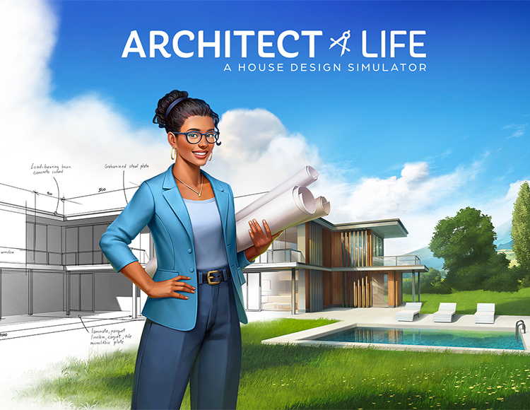 Architect Life: A House Design Simulator preview image