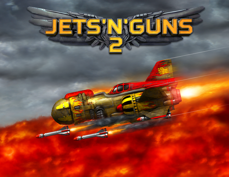 Jets'n'Guns 2 preview image