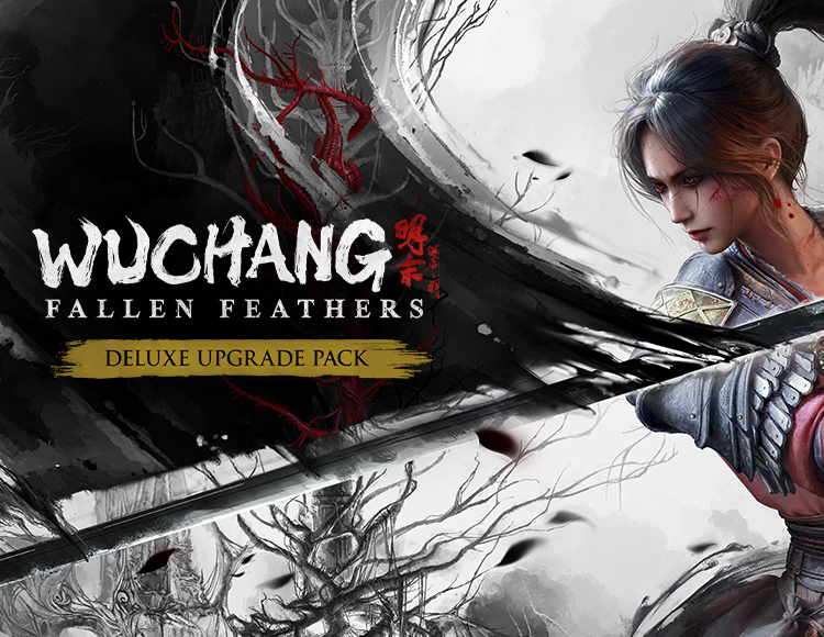 WUCHANG: Fallen Feathers Deluxe Upgrade Pack preview image