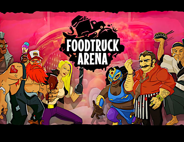 Foodtruck Arena preview image