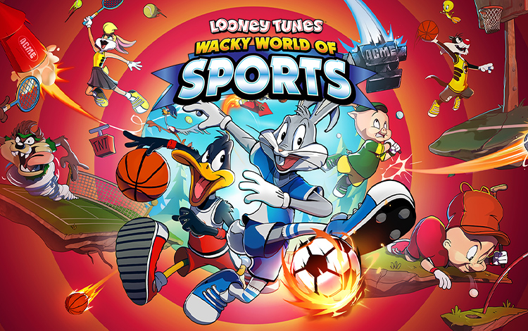 Looney Tunes: Wacky World of Sports preview image
