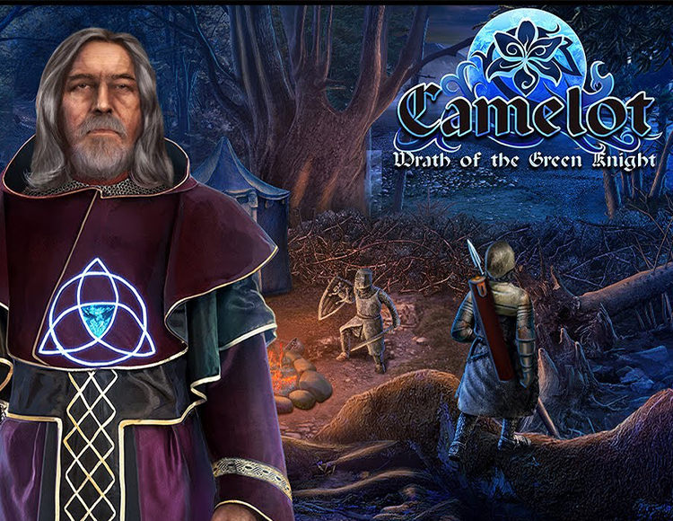 Camelot: Wrath of the Green Knight preview image