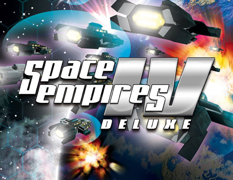 Space Empires IV Deluxe preview image