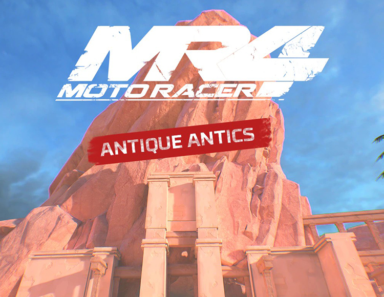 Moto Racer 4 - Antique Antics preview image